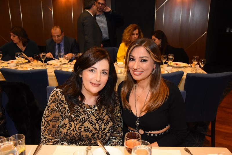Rimielle Nahme & Faten Azzam